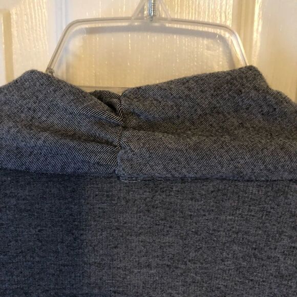 Joan Vass Waterfall Open Cardigan - Picture 9 of 15